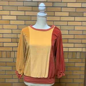 Vintage Terry Cloth/Velour Shirt